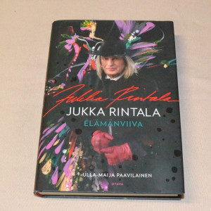 Ulla-Maija Paavilainen Jukka Rintala - Elämänviiva